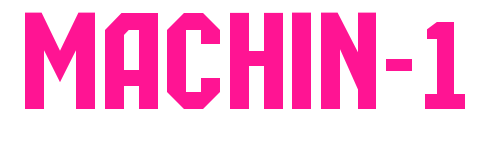 MACHIN-1預覽圖片