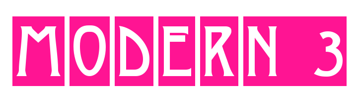 MODERN_3預(yù)覽圖片