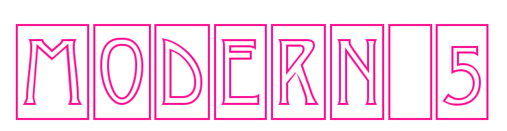 MODERN_5預(yù)覽圖片