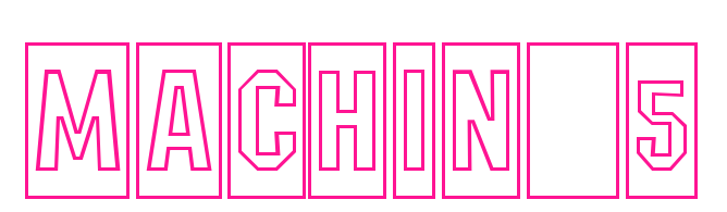 MACHIN_5預(yù)覽圖片