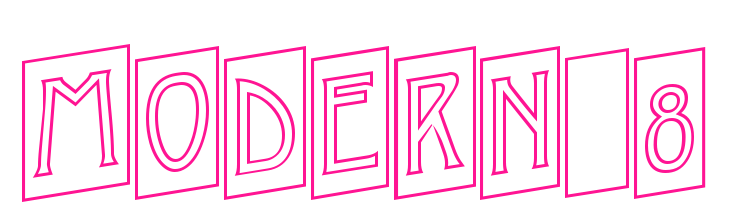 MODERN_8預覽圖片