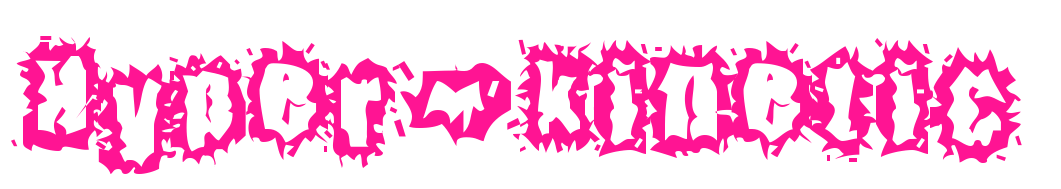 Hyper-Kinetic預覽圖片