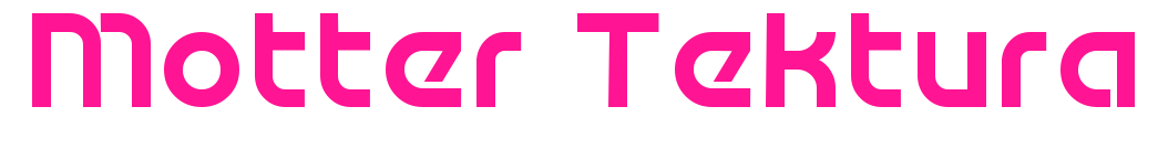 Motter Tektura預(yù)覽圖片