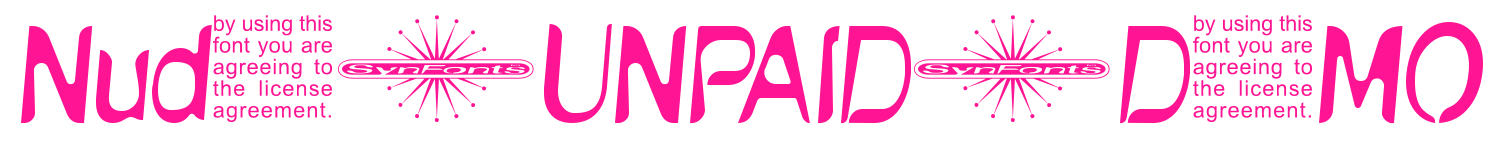 NudE-UNPAID-DEMO預覽圖片