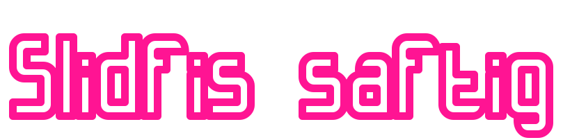 Slidfis saftig預(yù)覽圖片
