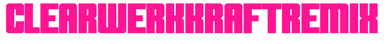 Clearwerkkraftremix預(yù)覽圖片