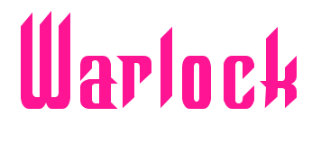 Warlock預覽圖片