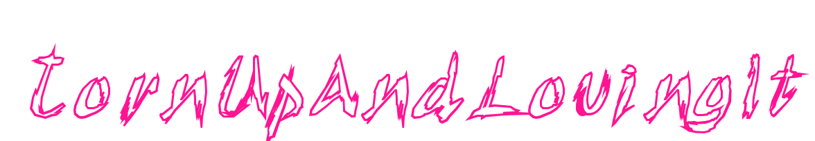 TornUpAndLovingIt預(yù)覽圖片
