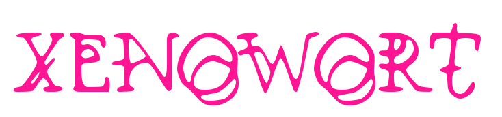 XENOWORT預(yù)覽圖片