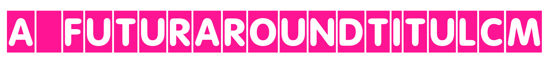 a_FuturaRoundTitulCm預(yù)覽圖片