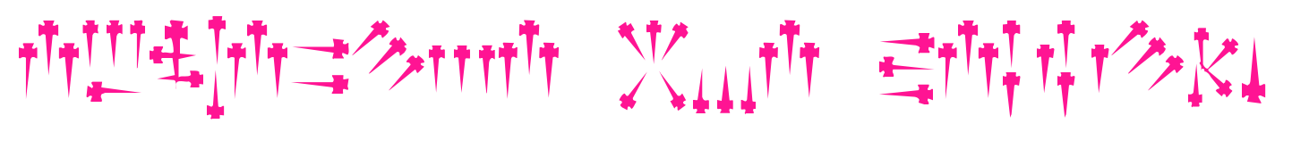 Alphabet-of-Daggers預(yù)覽圖片