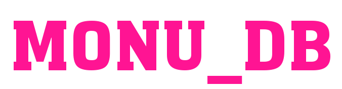 MONU_DB預(yù)覽圖片
