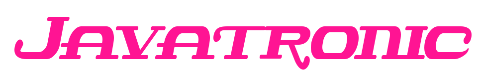 Javatronic預(yù)覽圖片