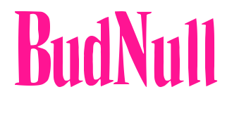 BudNull預(yù)覽圖片