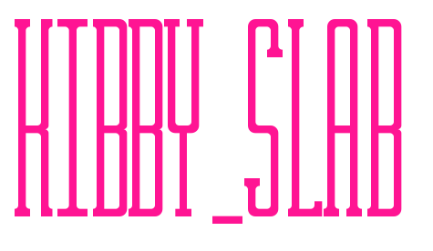 kibby_slab預覽圖片