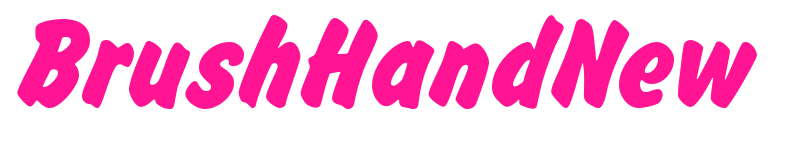 BrushHandNew預(yù)覽圖片