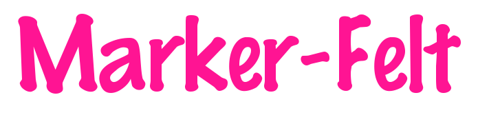 Marker-Felt預覽圖片