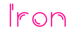 Iron預覽圖片