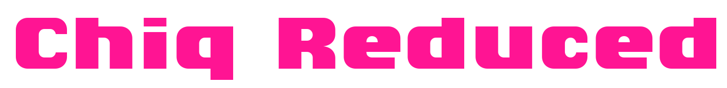 Chiq Reduced預覽圖片