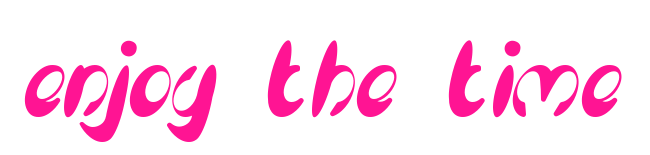 enjoy-the-time預(yù)覽圖片