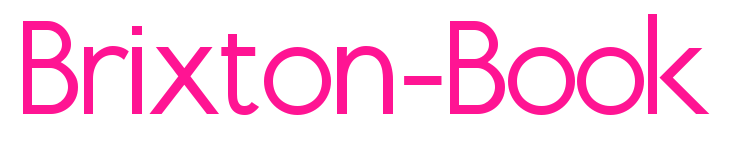 Brixton-Book預(yù)覽圖片