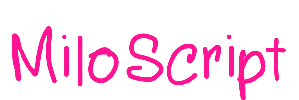 MiloScript預(yù)覽圖片