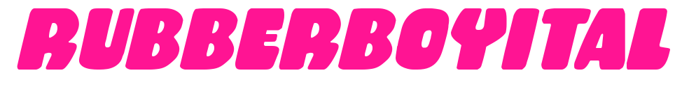 rubberboyital預覽圖片