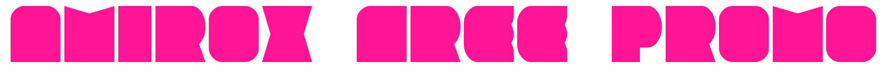 Amirox-free-promo預覽圖片