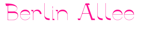Berlin Allee預(yù)覽圖片