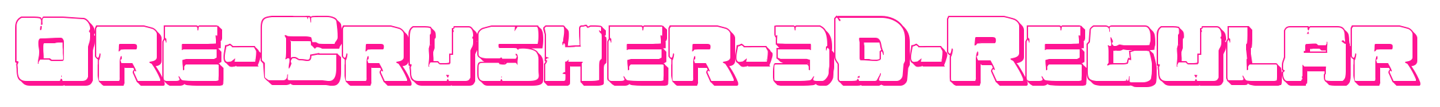 Ore-Crusher-3D-Regular預覽圖片