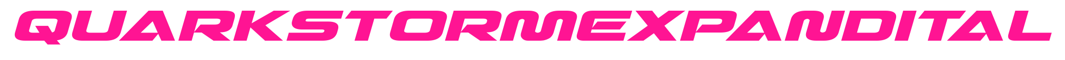 quarkstormexpandital預(yù)覽圖片