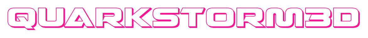 quarkstorm3d預覽圖片