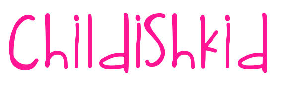 ChildishKid預(yù)覽圖片