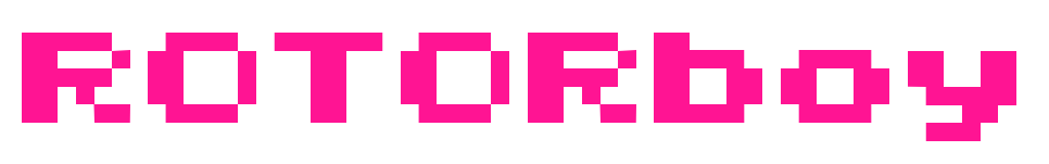 ROTORboy預覽圖片