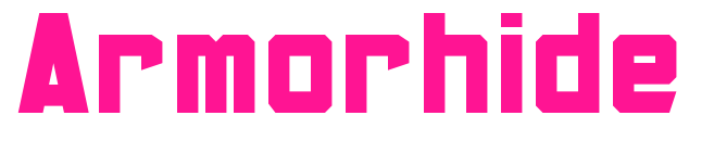 Armorhide預(yù)覽圖片
