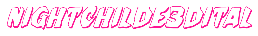 nightchilde3dital預(yù)覽圖片