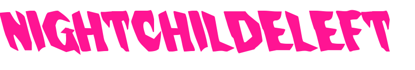 nightchildeleft預覽圖片