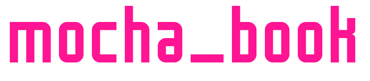 mocha_book預(yù)覽圖片