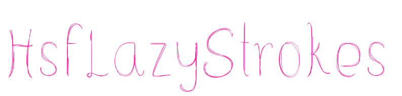 HsfLazyStrokes預(yù)覽圖片