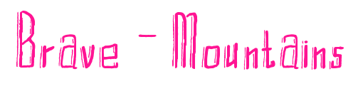 Brave-Mountains預(yù)覽圖片