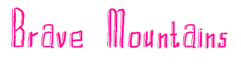 Brave Mountains預(yù)覽圖片