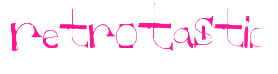 RetroTastic預(yù)覽圖片
