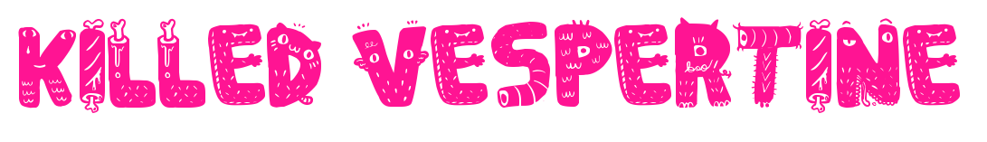 Killed Vespertine預(yù)覽圖片