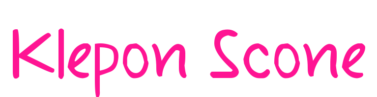 Klepon Scone預覽圖片