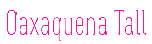 Oaxaquena Tall預(yù)覽圖片