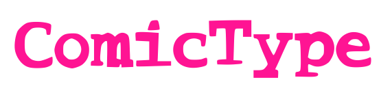 ComicType預(yù)覽圖片