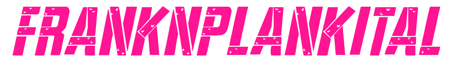 franknplankital預(yù)覽圖片