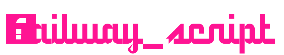 5railway_script預(yù)覽圖片