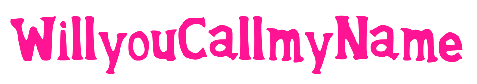 WillyouCallmyName預覽圖片