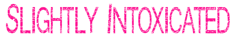 Slightly Intoxicated預(yù)覽圖片